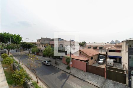 Vista do quarto 1 de apartamento à venda com 2 quartos, 47m² em Bom Jesus, Contagem