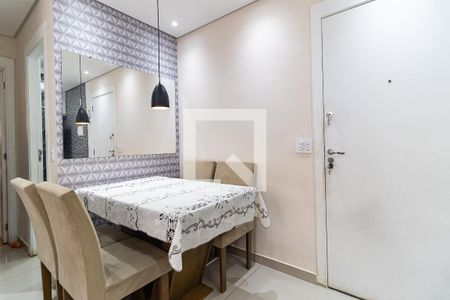 Sala de apartamento à venda com 2 quartos, 43m² em Jardim Santa Emilia, São Paulo