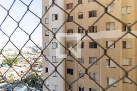 Vista da Sala de apartamento à venda com 2 quartos, 43m² em Jardim Santa Emilia, São Paulo