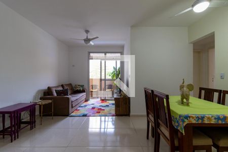 Sala de apartamento para alugar com 3 quartos, 87m² em Grajaú, Rio de Janeiro