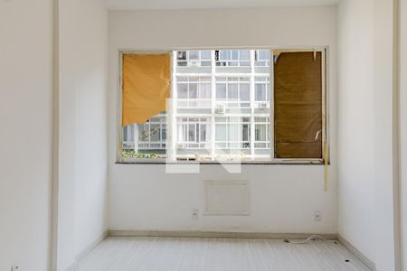 Sala  de apartamento à venda com 1 quarto, 49m² em Copacabana, Rio de Janeiro