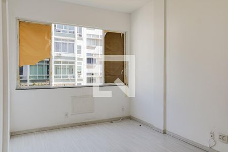 Sala  de apartamento à venda com 1 quarto, 49m² em Copacabana, Rio de Janeiro