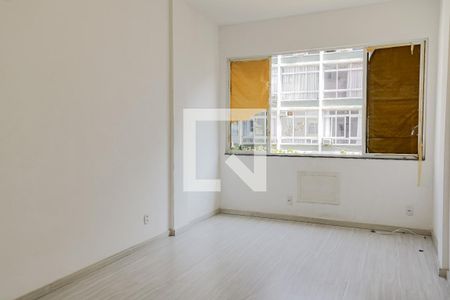 Sala  de apartamento à venda com 1 quarto, 49m² em Copacabana, Rio de Janeiro