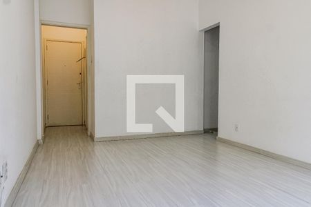 Sala  de apartamento à venda com 1 quarto, 49m² em Copacabana, Rio de Janeiro