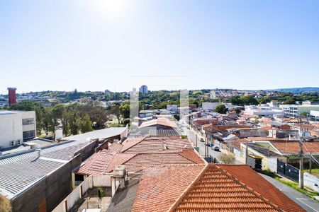 Vista do Quarto de apartamento para alugar com 2 quartos, 55m² em Centro, Votorantim