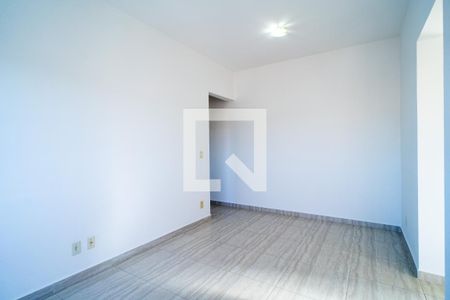 Sala de apartamento para alugar com 2 quartos, 55m² em Centro, Votorantim