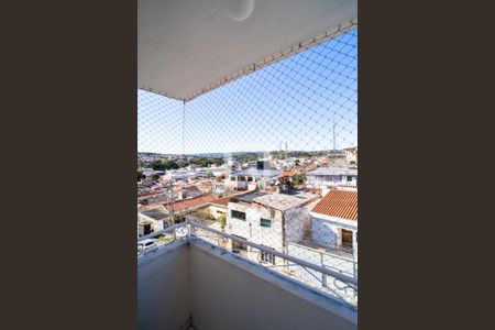 Vista da Sala de apartamento para alugar com 2 quartos, 55m² em Centro, Votorantim