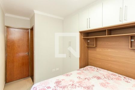 Suíte   de apartamento à venda com 3 quartos, 68m² em Vila Gustavo, São Paulo