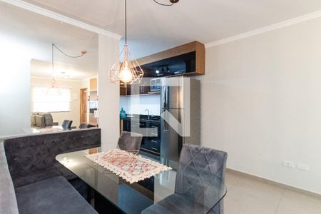 Sala   de apartamento à venda com 3 quartos, 68m² em Vila Gustavo, São Paulo