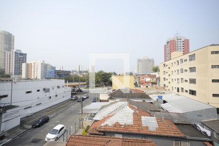 Vista de apartamento à venda com 2 quartos, 76m² em Vila Gumercindo, São Paulo