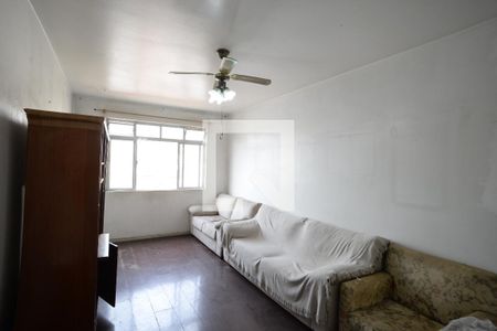 Sala de apartamento à venda com 2 quartos, 76m² em Vila Gumercindo, São Paulo