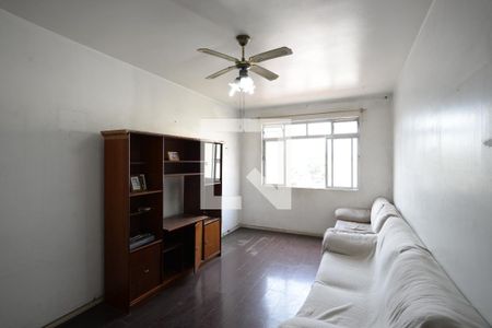 Sala de apartamento à venda com 2 quartos, 76m² em Vila Gumercindo, São Paulo