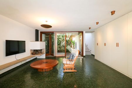 Sala de Jantar de casa para alugar com 4 quartos, 450m² em Santa Maria, São Caetano do Sul