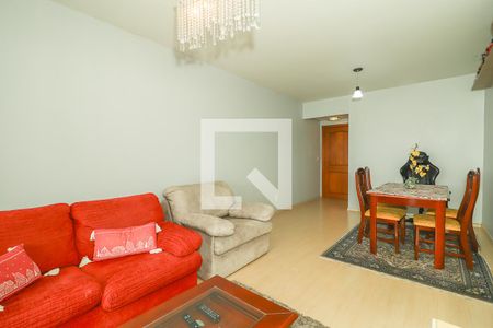 Sala de apartamento à venda com 2 quartos, 78m² em Independência, Porto Alegre