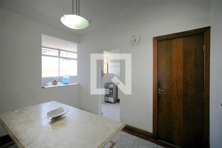 Sala de Jantar de apartamento à venda com 3 quartos, 154m² em Cidade Nova, Belo Horizonte