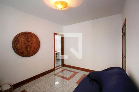 Sala de apartamento à venda com 3 quartos, 154m² em Cidade Nova, Belo Horizonte