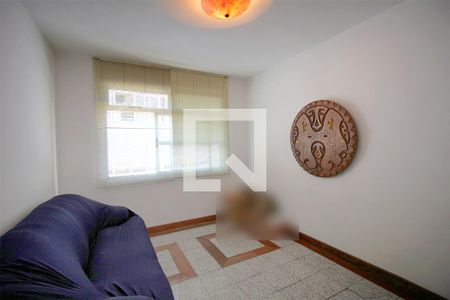 Sala de apartamento à venda com 3 quartos, 154m² em Cidade Nova, Belo Horizonte