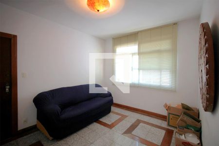 Sala de apartamento à venda com 3 quartos, 154m² em Cidade Nova, Belo Horizonte