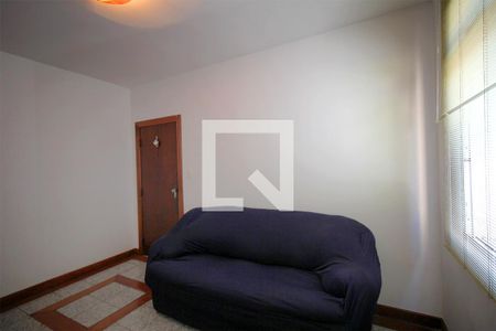 Sala de apartamento à venda com 3 quartos, 154m² em Cidade Nova, Belo Horizonte