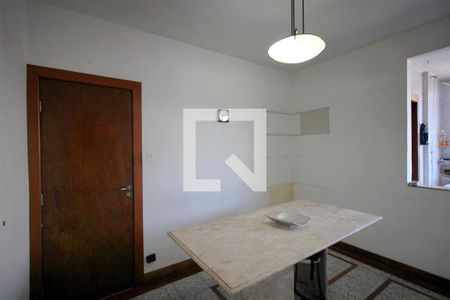 Sala de Jantar de apartamento à venda com 3 quartos, 154m² em Cidade Nova, Belo Horizonte