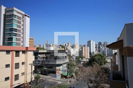 Vista da Varanda de apartamento à venda com 3 quartos, 154m² em Cidade Nova, Belo Horizonte