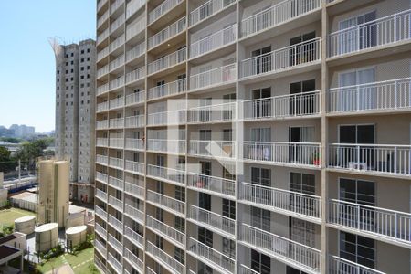 Vista da Varanda de apartamento para alugar com 1 quarto, 29m² em Socorro, São Paulo