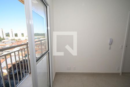 Sala/Cozinha de apartamento para alugar com 1 quarto, 29m² em Socorro, São Paulo