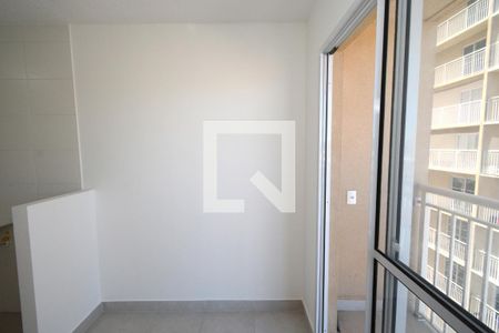 Sala/Cozinha de apartamento para alugar com 1 quarto, 29m² em Socorro, São Paulo