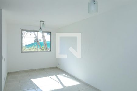 Sala de apartamento para alugar com 2 quartos, 49m² em Parque Cruzeiro do Sul, São Paulo