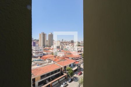 Vista da sala de apartamento à venda com 2 quartos, 79m² em Santana, São Paulo