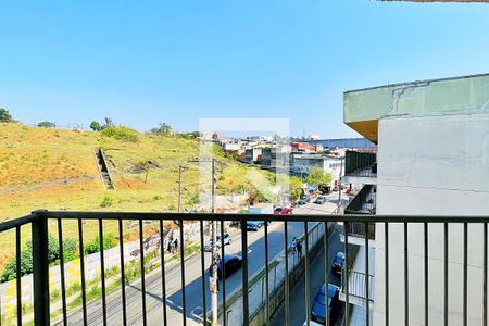 Vista do Quarto 1 de apartamento para alugar com 2 quartos, 60m² em Jardim Guilhermino, Guarulhos