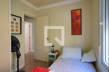 Quarto 2 de apartamento à venda com 3 quartos, 90m² em Petrópolis, Porto Alegre