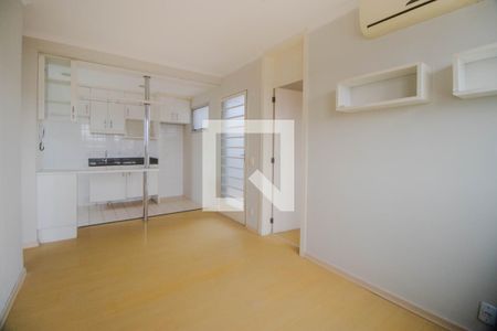 Sala de apartamento para alugar com 2 quartos, 50m² em Sarandi, Porto Alegre