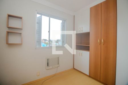 Quarto 1 de apartamento para alugar com 2 quartos, 50m² em Sarandi, Porto Alegre