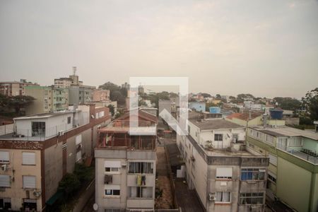 Vista Sala de apartamento para alugar com 2 quartos, 50m² em Sarandi, Porto Alegre