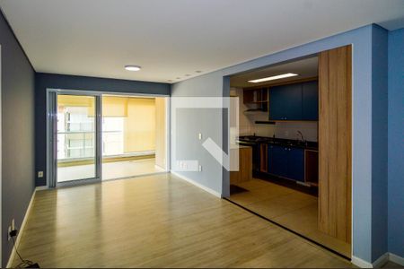 Sala de apartamento à venda com 3 quartos, 105m² em Bethaville I, Barueri