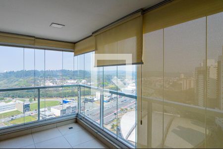 Varanda de apartamento à venda com 3 quartos, 105m² em Bethaville I, Barueri