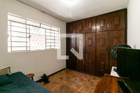 Quarto de casa à venda com 3 quartos, 343m² em Carlos Prates, Belo Horizonte