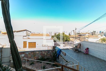 Vista Sala de casa à venda com 3 quartos, 343m² em Carlos Prates, Belo Horizonte