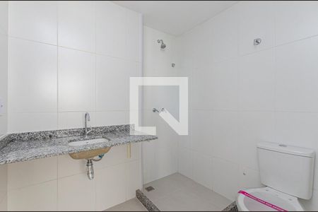 Banheiro de apartamento para alugar com 1 quarto, 39m² em Ingá, Niterói