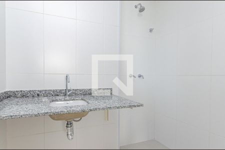 Banheiro de apartamento para alugar com 1 quarto, 39m² em Ingá, Niterói