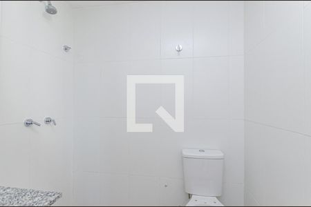 Banheiro de apartamento para alugar com 1 quarto, 39m² em Ingá, Niterói