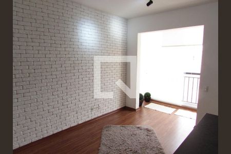 Sala/Cozinha de apartamento à venda com 2 quartos, 50m² em Vila Andrade, São Paulo