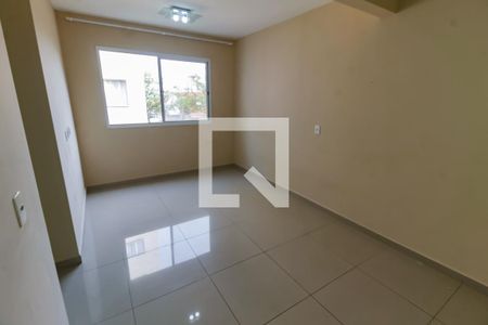 Sala de apartamento para alugar com 2 quartos, 44m² em Jardim Helga, São Paulo