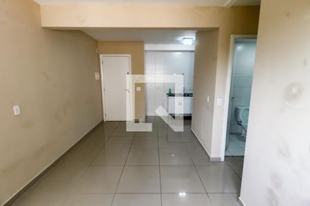 Sala de apartamento para alugar com 2 quartos, 44m² em Jardim Helga, São Paulo