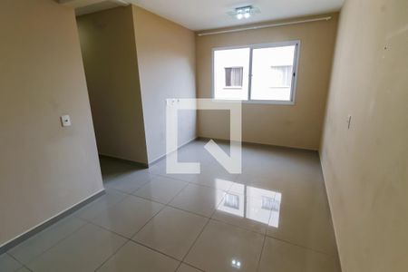 Sala de apartamento para alugar com 2 quartos, 44m² em Jardim Helga, São Paulo