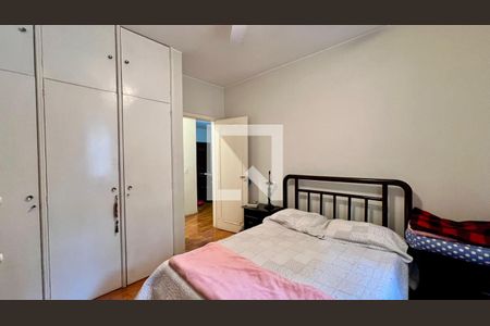 quarto  de apartamento à venda com 4 quartos, 133m² em Carmo, Belo Horizonte