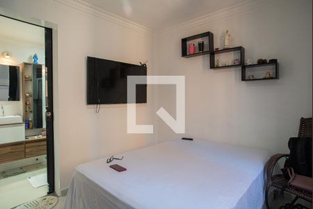 Suíte de apartamento para alugar com 3 quartos, 90m² em Bela Vista, São Paulo