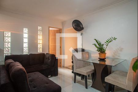 Sala de apartamento para alugar com 3 quartos, 90m² em Bela Vista, São Paulo