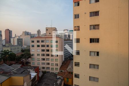 Vista da Suíte de apartamento para alugar com 3 quartos, 90m² em Bela Vista, São Paulo